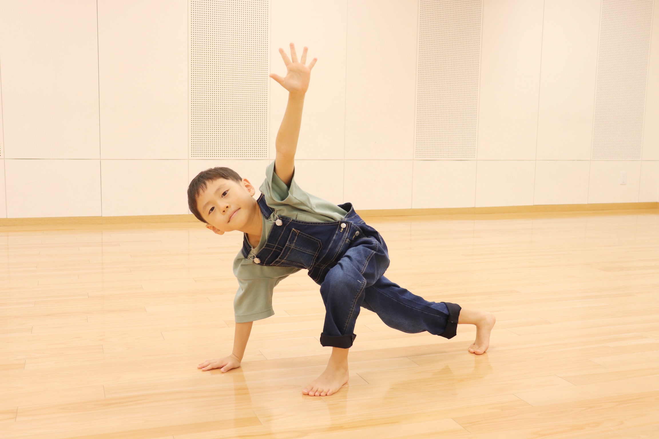 リトルダンス（幼児向けダンス初級プログラム）