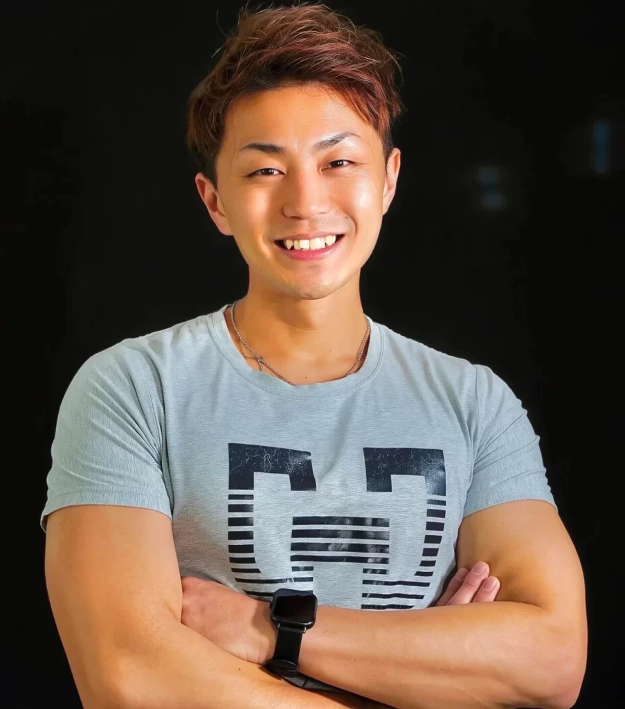 代表・インストラクターKyon